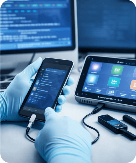 Come si acquisisce forensicamente un dispositivo mobile: metodologia e strumenti